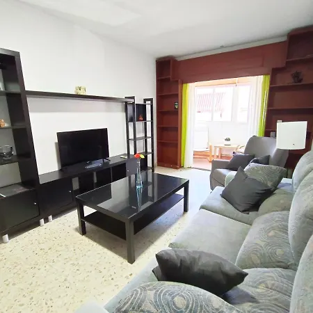 Piso Entre La Playa Y El Centro, Con Aparcamiento Sanlúcar de Barrameda