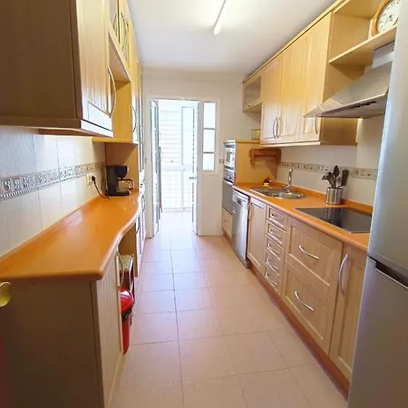 Piso Entre La Playa Y El Centro, Con Aparcamiento Sanlúcar de Barrameda