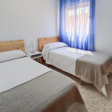 דירה Piso Entre La Playa Y El Centro, Con Aparcamiento *